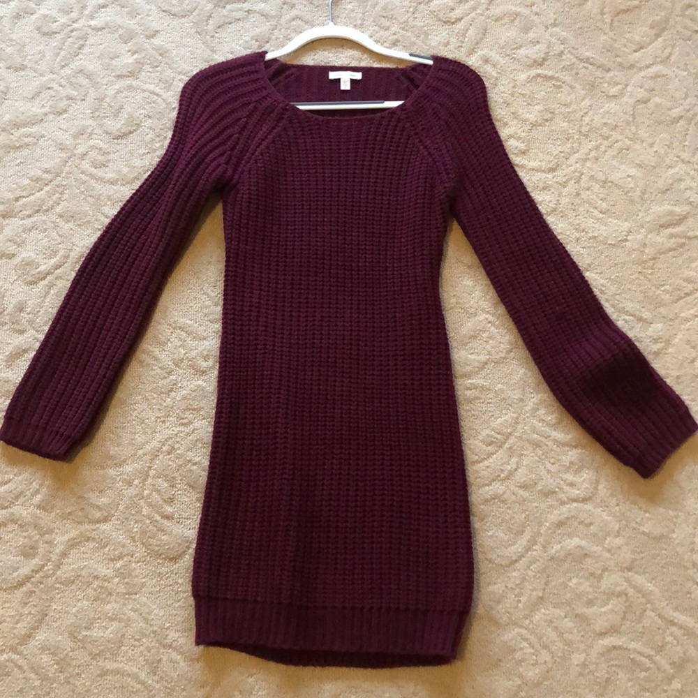 Urban outfitters never worn sweater dress.